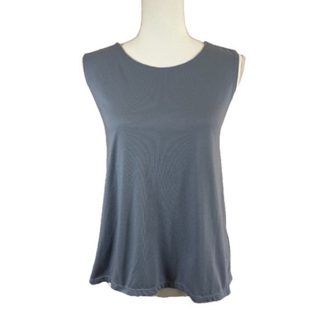 Women’s Nike Dri-Fit The Nike Tee Sleeveless Top Size Large NWOT